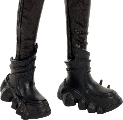 Vista 4 de Muñeca Mattel Kpop Demon Hunters HUNTR/X Rumi Deluxe Fashion