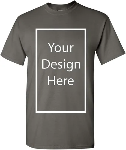 Vista 37 de Camiseta personalizada para adultos, diseño central y frontal, solo agregar al carrito y agregar tu propio texto y diseño personalizado”.