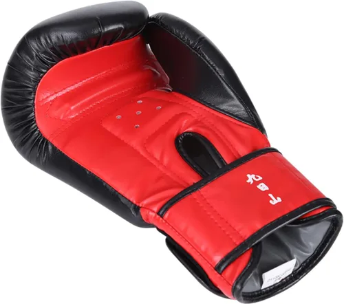 Vista 5 de Wesing - Guantes de boxeo profesionales para hombres y mujeres, guantes de boxeo para kickboxing, guantes de entrenamiento para adultos y niños