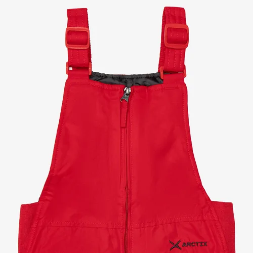 Vista 2 de Arctix Overol con peto alto para la nieve para bebés y niños pequeños