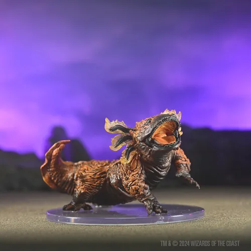 Vista 7 de WizKids D&D Icons of the Realms: Journeys Through The Radiant Citadel - Monstruos en caja Calabozos y Dragones Miniaturas