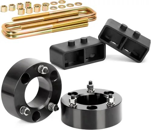 Vista 12 de KSP - Kits de elevación de nivelación frontal de 2.5 pulgadas para F150 2004-2026, kit de nivel de chasis de 2.5 pulgadas compatible con Expedition