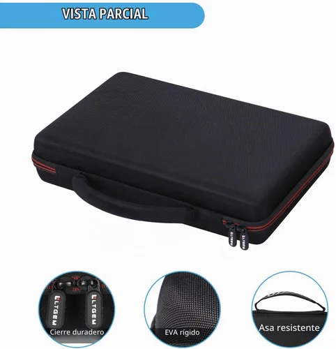 Vista 3 de Funda para controlador de teclado para teclado Novation Launchkey Mini 25