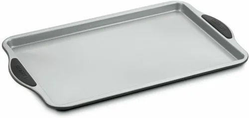 Vista 6 de Cuisinart Easy Grip Bakeware - Molde redondo para pasteles de 9 pulgadas