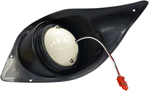 Vista 4 de Red Hawk LGT-307L Kit de luces compatible con/repuesto para carritos de golf Yamaha Drive 2007-2016, 12V-48V