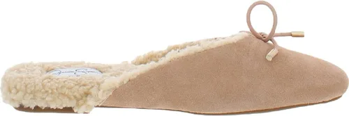 Vista 3 de Jessica Simpson Mules forrados de punto Tracee para mujer, 5