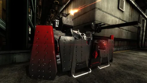 Vista 14 de Metal Gear Rising Revengeance