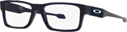 Vista 2 de Oakley Oy8020 - Marcos de gafas con receta cuadrada de doble robo para niños