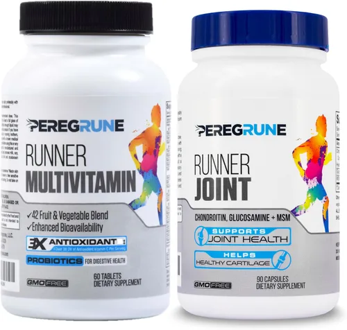Vista 9 de Runner - Gomitas multivitamínicas – Vitamina diaria para correr con vitaminas A, C, D, E y complejo B – 50% menos de azúcar – Antioxidantes