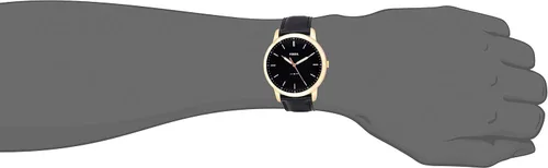 Vista 4 de Fossil FS5376 - El minimalista para hombre FS5376 talla única Negro