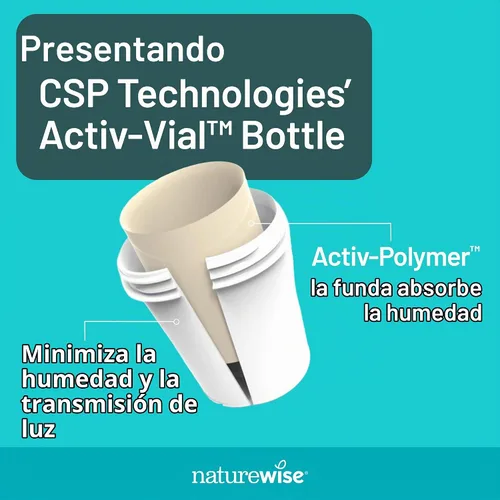 Vista 7 de NatureWise Probióticos orales para el mal aliento bucal, menta masticable sin azúcar, Lactobacillus reuteri masticable, probióticos orales
