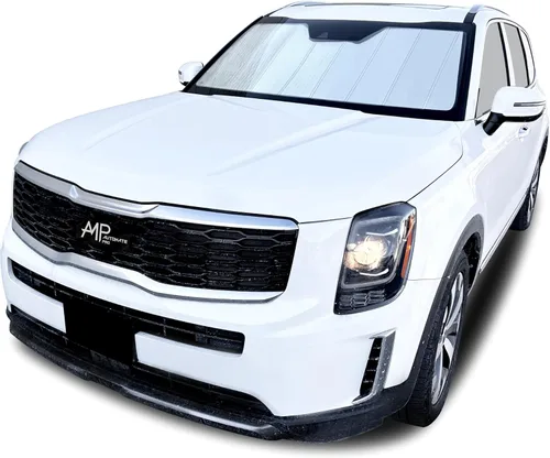Vista 3 de Parasol plegable y ligero para parabrisas Honda CR-V SUV 2023-2026