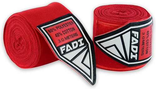 Vista 19 de Vendas elásticas de boxeo de 120 pulgadas y 180 pulgadas Guantes de boxeo interiores estilo mexicano de 9.8 ft y 14.8 ft para hombres y mujeres