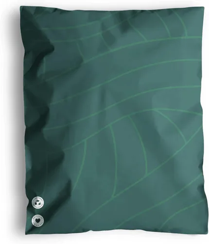 Vista 21 de Impack - Paquete de 25 sobres de polietileno de 10 x 13 pulgadas, bolsas de envío biodegradables para ropa, sobres de correo autoadhesivos