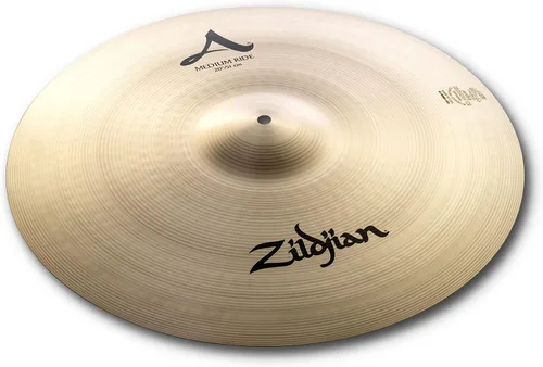 Vista 4 de Zildjian A0034 - Platillo mediano (20 pulgadas)
