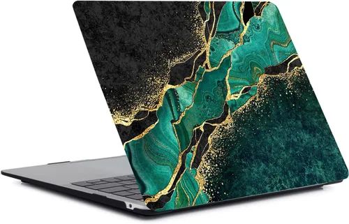 Vista 23 de Funda rígida compatible con MacBook Pro de 13 pulgadas 2012 2011 2010 2009 2008 versión A1278 con CD-ROM, funda de plástico para laptop cubierta