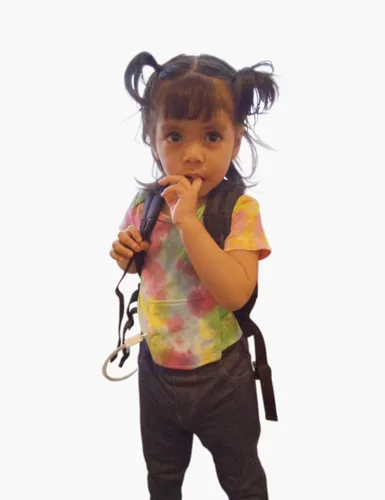 Vista 15 de Camiseta interior de tubo de alimentación para bebés, niños pequeños y niños