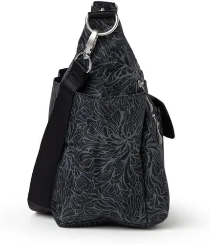 Vista 98 de Baggallini Modern Everywhere Crossbody Women 11x9x4.5 RFID Hobo Bag