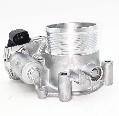 Vista 4 de Conjunto de cuerpo del acelerador compatible con A7L 2.0T DTK número de pieza del motor: 06Q133062D, AAA2059640000