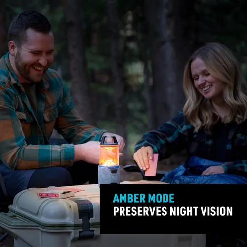 Vista 7 de Nite Ize Radiant RL3 PowerSwitch Linterna recargable – Linterna LED perfecta para equipo de campamento y kits de emergencia – Recargable con banco