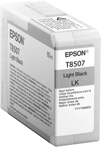 Vista 6 de Epson T850200 T850 UltraChrome HD Cyan - Tinta Cian