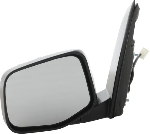 Vista 183 de Garage-Pro Espejo calefactable eléctrico del lado del conductor para Honda Pilot 2019-2022 Power Fold con luz de señal y memoria pintable