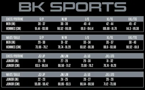 Vista 3 de BK Sports - Camisas de compresión de manga corta para hombre, camiseta de bambú para hombre