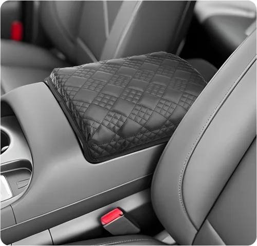 Vista 17 de LUWU Funda para consola central Porsche Macan 2024 2025 compatible con Macan 2015-2020 2021 2022 2023 2024 2025 Accesorios Macan Funda