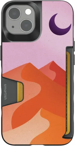 Vista 40 de Smartish - City Height - Funda delgada para iPhone 13, Gripmunk [ligera + protectora], cubierta fina - Compatible con iPhone 13