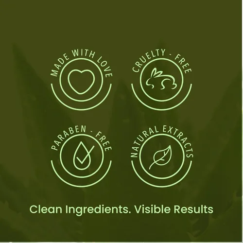 Vista 6 de ANYELUZ Juego de champú y acondicionador de aloe vera, con biotina, proporciona fuerza y vitalidad a tu cabello, elimina el exceso de aceite