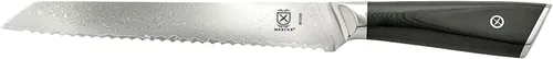 Vista 12 de Valor propuesto: Mercer Culinary Premium Grade Super Steel, cuchillo de barra de 5 pulgadas, mango de arce espaltado/cubierta Saya