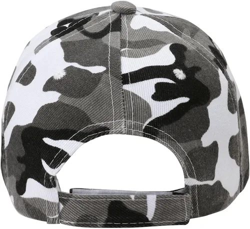 Vista 149 de Falari - Gorra de béisbol, tamaño ajustable, para correr, entrenamientos y actividades al aire libre, para todas las estaciones.