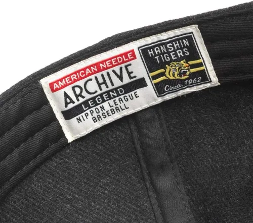 Vista 4 de AMERICAN NEEDLE Archive Legend Nippon - Gorra ajustable para papá