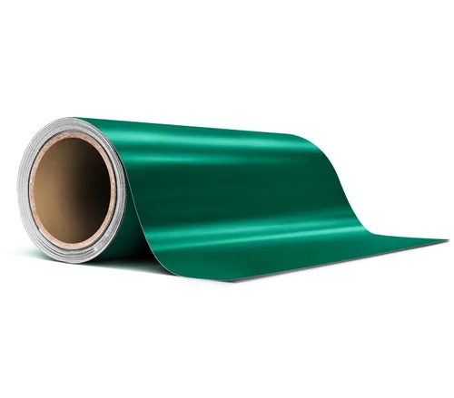Vista 43 de VViViD Rollo de cinta de vinilo holográfica a rayas azules cromadas (1 pulgada x 25 pies)
