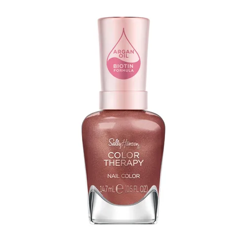 Vista 20 de Esmalte de uñas Sally Hansen Color Therapy Cuarzo rosa 220