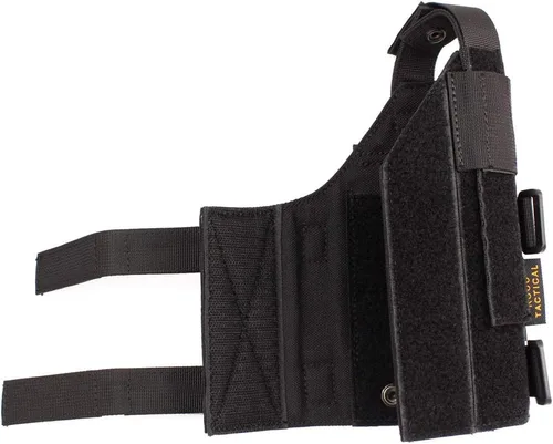 Vista 9 de Funda de pistola táctica ajustable para Glock 1911 45 92 96