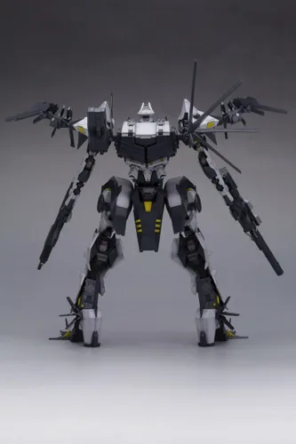 Vista 3 de Kotobukiya Núcleo blindado: BFF 063AN Kit de modelo de escala fina ambiental