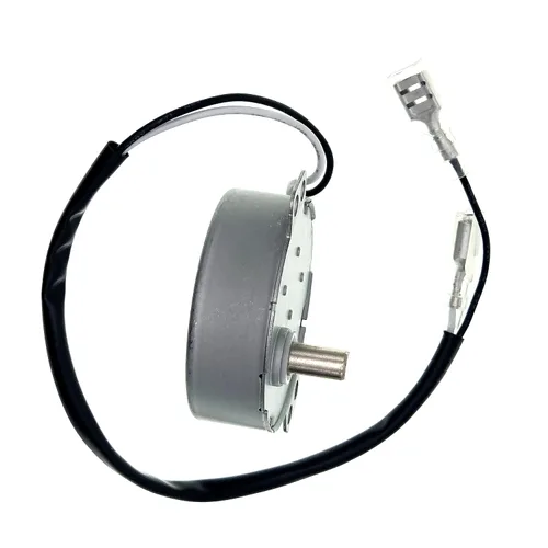 Vista 6 de 49TYJ 110V ~ 120V Máquina de hielo motor síncrono compatible con máquina de cubitos de hielo doméstica comercial HZB-12/A HZB-12/B HZB-12/H HZB-12/G