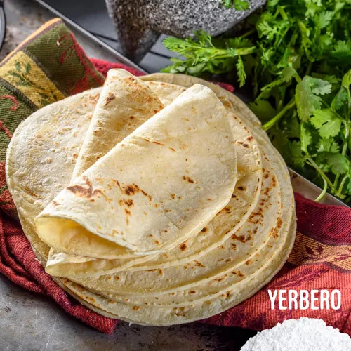 Vista 5 de Yerbero - Cal Mexicana (Polvo de Lima) 4 oz (114 gr) Cal Mexicana Para Nixtamal o Sazonador Mexicano Calidad Premium Para Nixtamalización