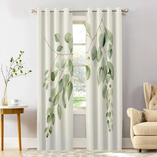 Vista 99 de Shrahala Cortinas blancas S inspiradoras para ventanas de cocina, cortinas negras con palabras cristianas para cafetería, cortinas opacas