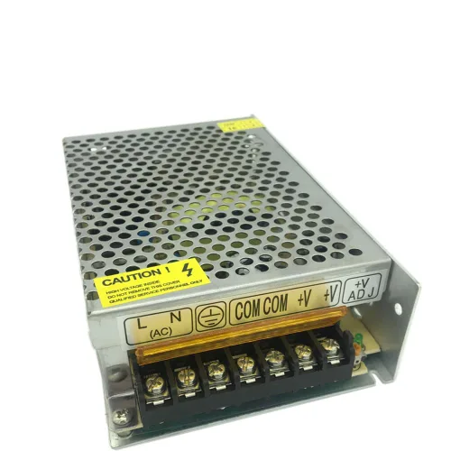 Vista 7 de BRINGSMART Motor de engranaje helicoidal de 12 V 27 rpm CC con transformador de voltaje, motor autobloqueante de 32.0 lbs.cm, motor de engranaje