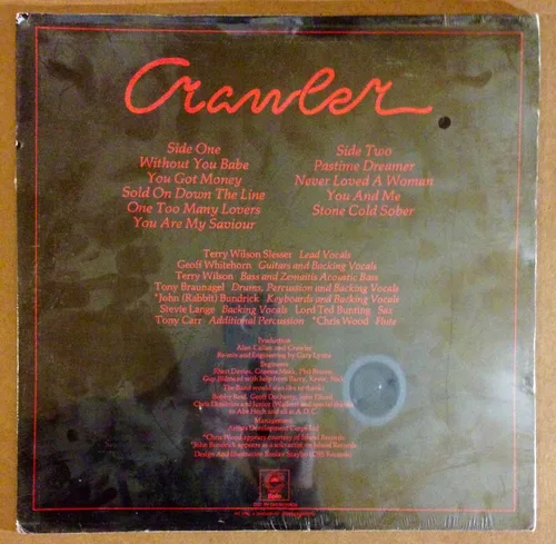 Vista 2 de Crawler