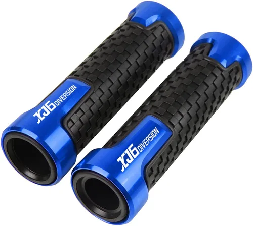Vista 8 de Para Yamaha XJ6 Diversion XJ6DIVERSION 2009-2016 2010 2011 2012 2013 motocicleta 7/8 "22MM manillar mano Grips barra