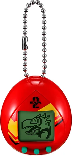 Vista 4 de Tamagotchi Nano x Evangelion - Evatchi Asuka (versión japonesa)