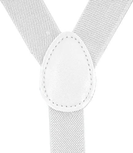 Vista 2 de NAVISIMA Liga unisex elástica ajustable del estilo de la espalda Y con los clips fuertes del metal
