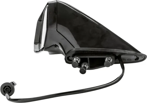Vista 4 de TYC 1310142 Espejo de puerta lateral izquierdo compatible con Chevrolet Camaro 2010-2015