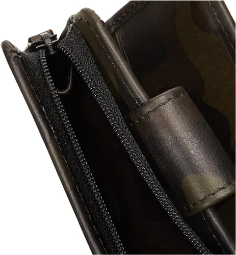 Vista 5 de Timberland Billetera de cuero RFID pequeña para mujer