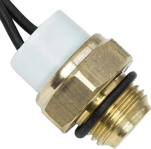 Vista 4 de Caltric Interruptor de sensor térmico de calor compatible con Suzuki King Quad 300 LT-F4WDX 1991-1998