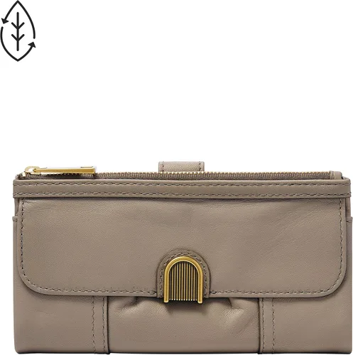 Vista 4 de Fossil Womens Cora or Emory Soft Leather Clutch Wallet