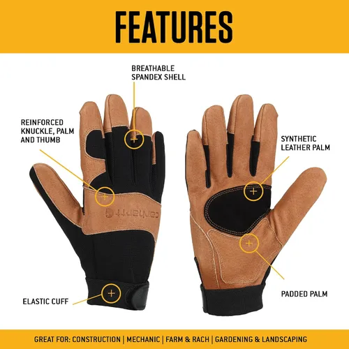 Vista 4 de Carhartt A659 The Dex II para hombre